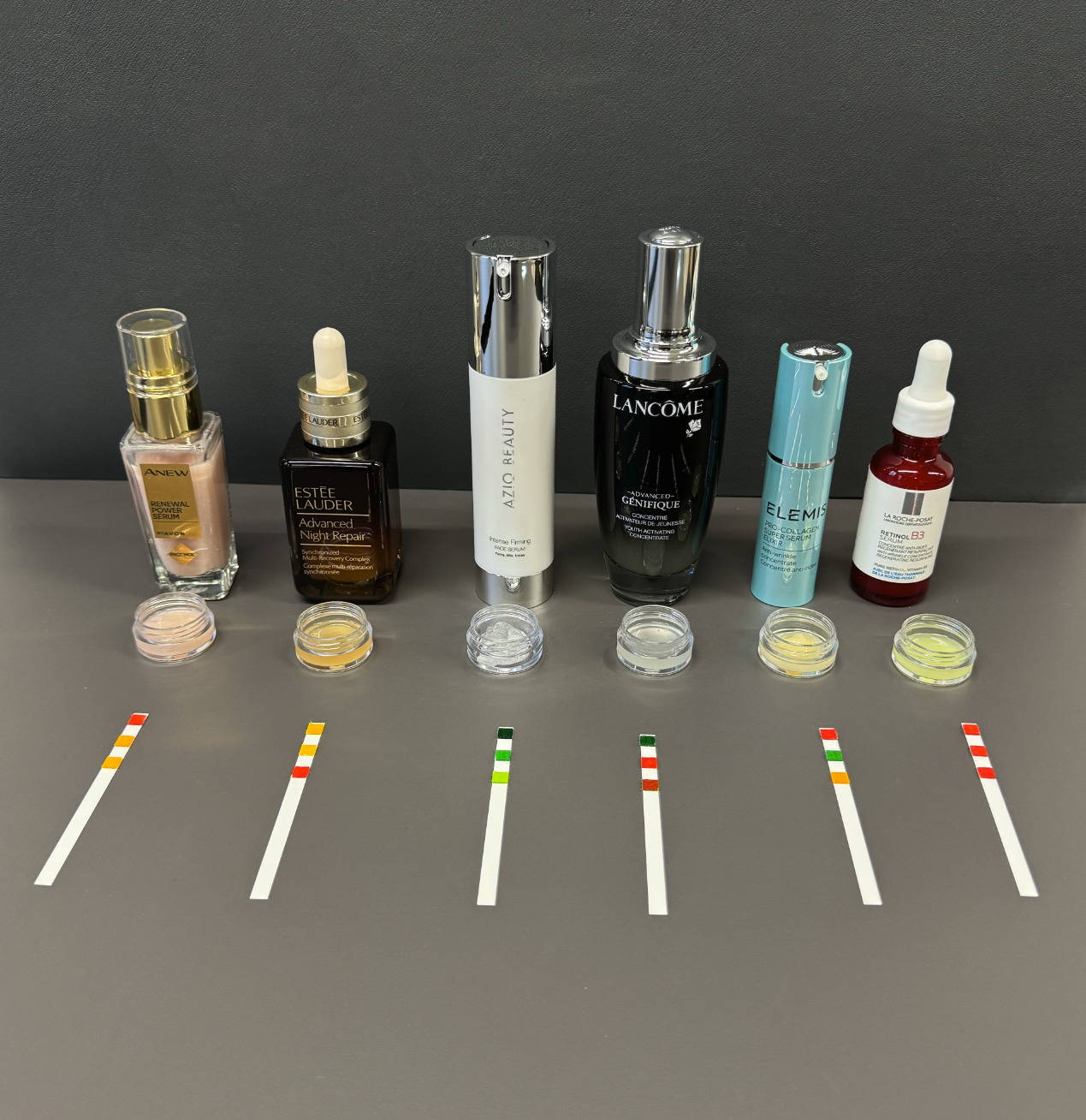 2024's 6 TOP SERUMS TO REDUCE THE APPEARANCE OF FOREHEAD WRINKLES